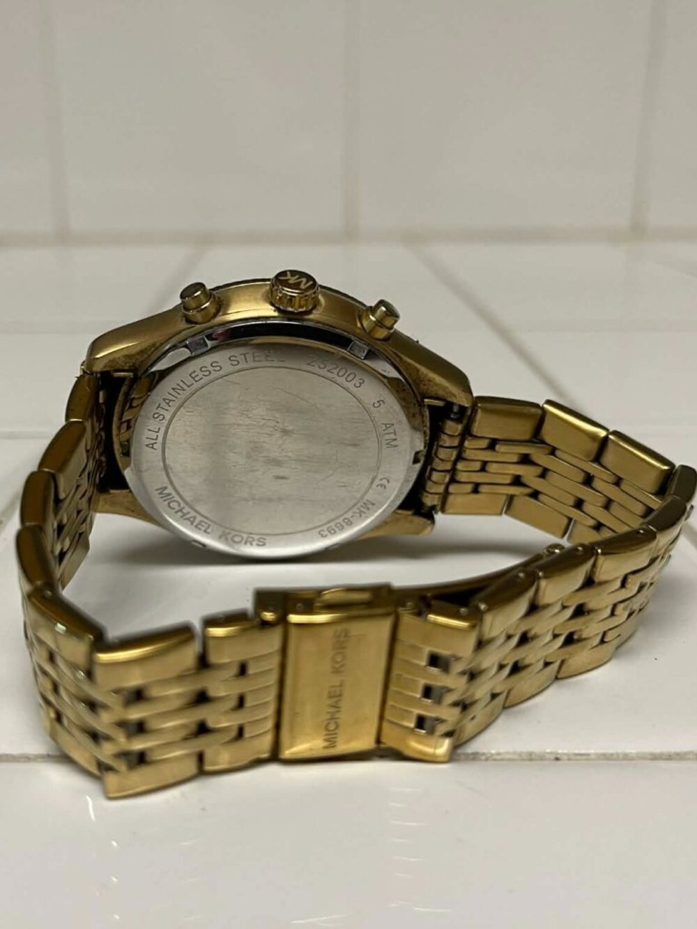 Michael Kors watch - Picture 11 of 12
